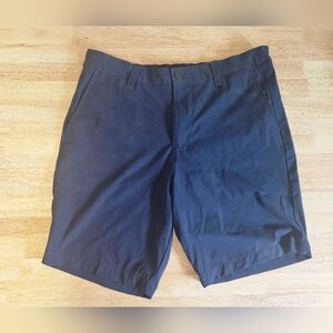 Banana Republic Men's Navy Blue Shorts